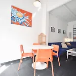 Preciosa Casa Con Terraza Cerca De La Playa