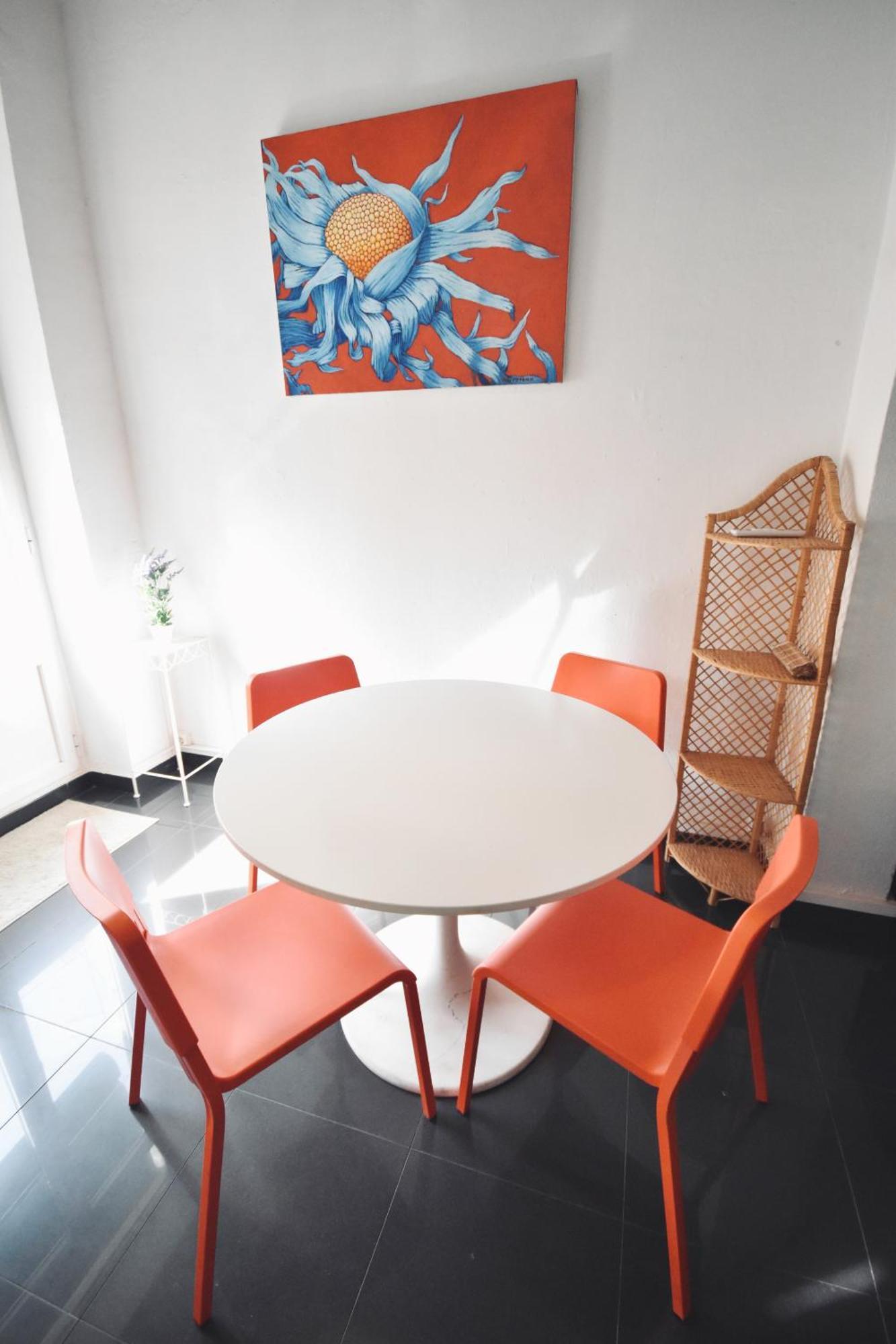 Preciosa Casa Con Terraza Cerca De La Playa * Valencia